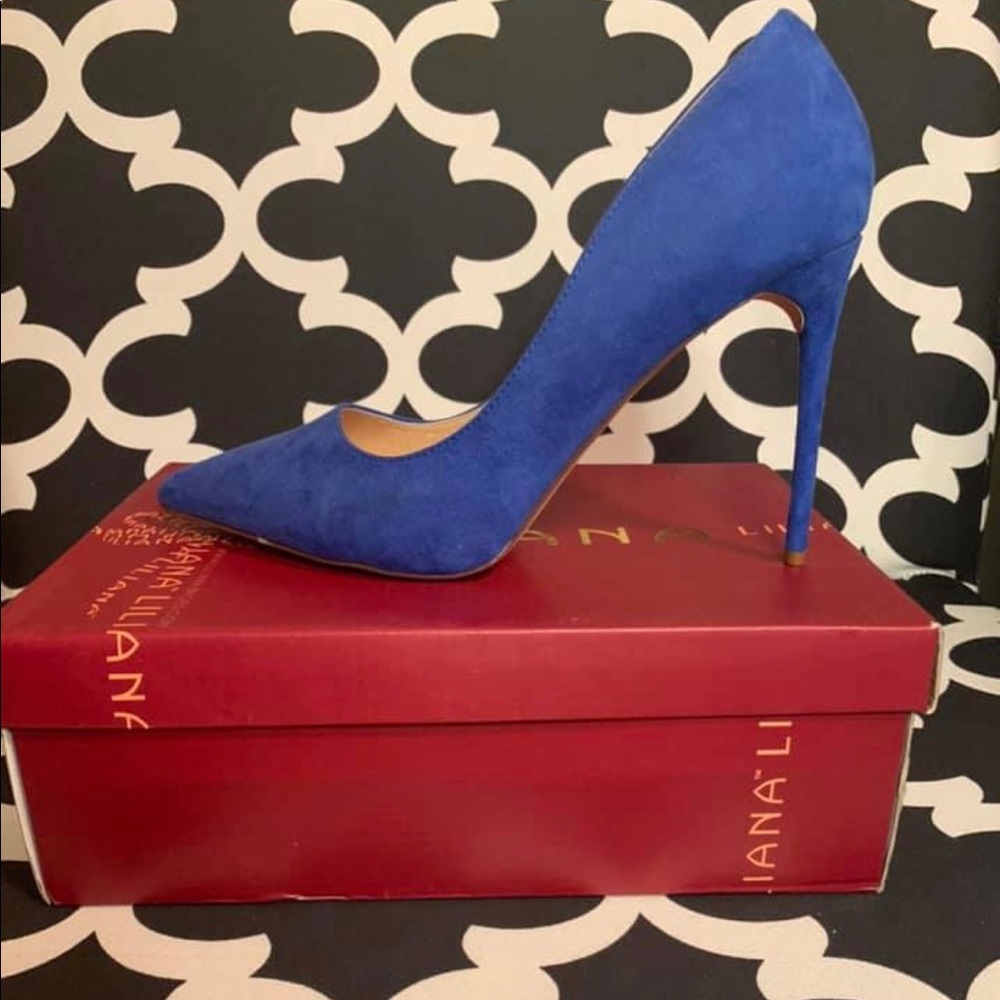 Women’s high heel